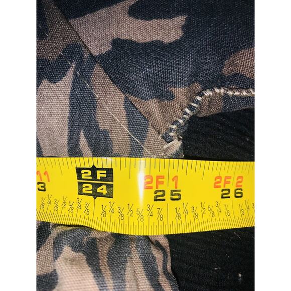 Vintage Gamehide camo hunting jacket coat waterproof warm size Medium - Picture 7 of 9